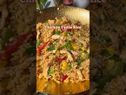 Quick and Easy Chicken Feta Rice