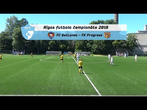 2018 06 03 FC BetLanes - FK Progress
