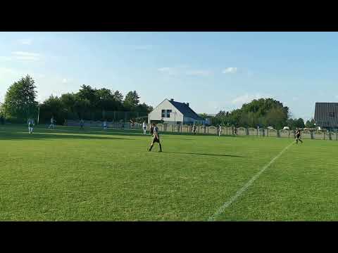 SPARTA Będkowo - TOMTEX Widawa Wrocław | 1. połowa #2 | Puchar Polski | 10.08.2022