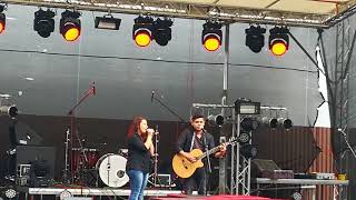 Video Live Dušan Talaš a Werr Fíziková akustik