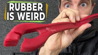 Big rubber strikes again
