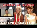 Symone Vs. Olivia Lux (Lipsync Reaction) | Drag Race Season 13