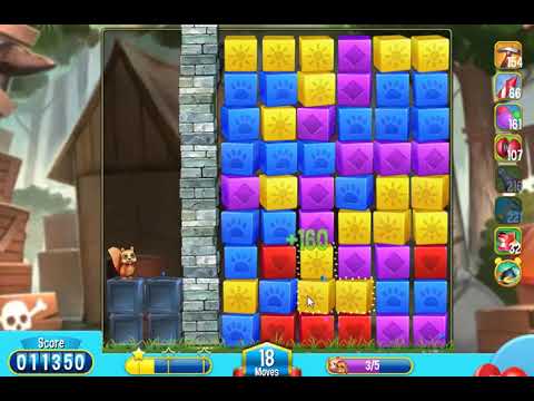 Pet rescue saga level 2400