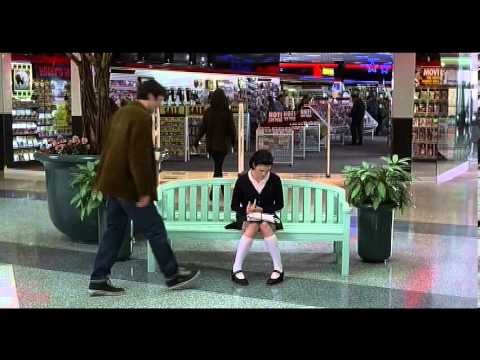 Mallrats - Escalator Scene