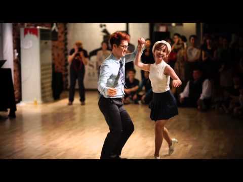 SEOUL Lindyfest 2015 - Strictly Lindy Final - Medium