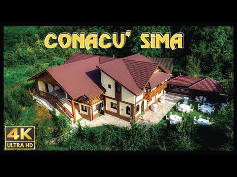 CONACU' SIMA - DAMBOVITA Pietrari - DEJA INAUGURAT !
