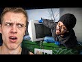 The Odd Dumpster Diving Trend