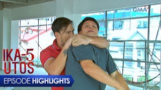 Ika-5 Utos: Maaksyong salpukan ng magkumpare | Episode 98
