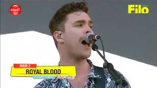 Royal Blood - I Only Lie When I Love You (live @ Lollapalooza Argentina 2018)