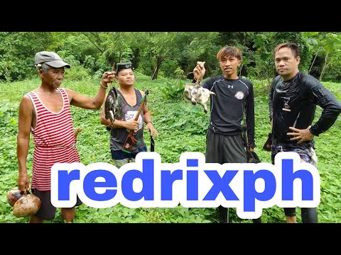 Xriderph/Rustom/paninilapya at paghuli ng ahaspagong sa magubat at maagos na kailugan/Lacck tv