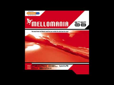 Mellomania Vol.8 CD2 - mixed by DJ Shah [2006] FULL MIX