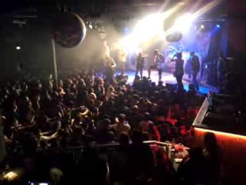 Eskimo Callboy - Viking Style - Kantine Schwäbisch Hall / 13.12.2013