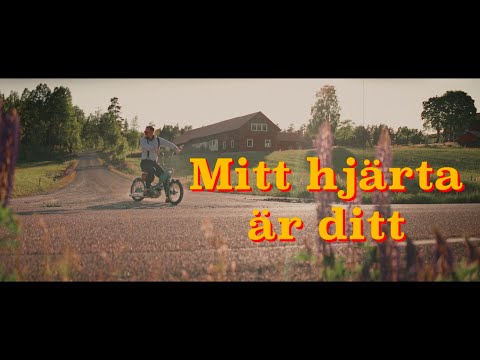 Runa - Mitt hjärta är ditt (MUSIKVIDEO)