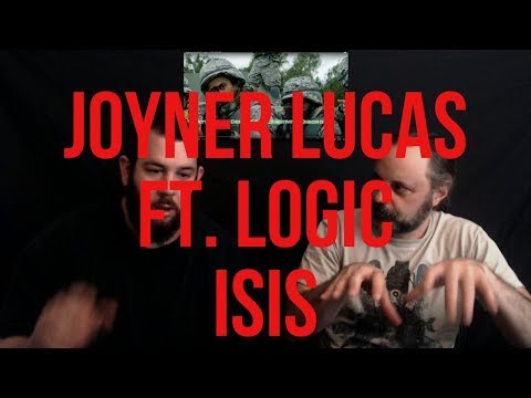 Joyner Lucas and Logic - ISIS (Metalheads React To Hip Hop)