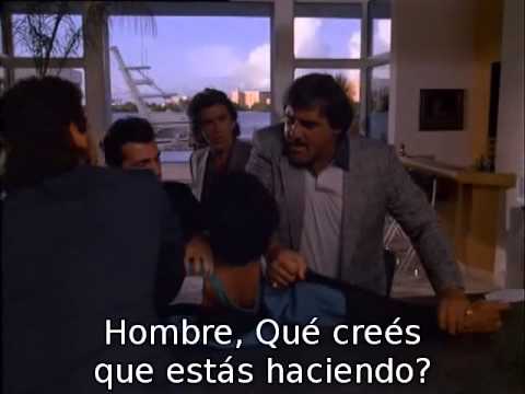 Hector Echavarría - Serie Miami Vice