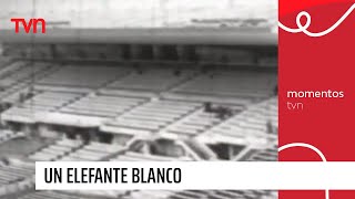 Un elefante blanco — Estadio Nacional 1938