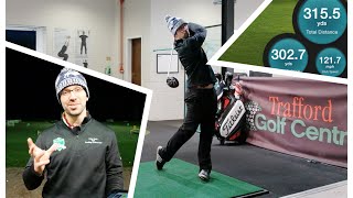 QUEST FOR 350! STRETCHING, SWINGING, SMASHING!