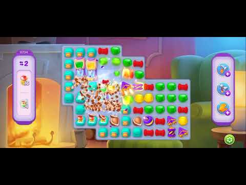 Homescapes level 11734