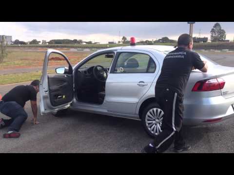 CONTRESEG - Curso Técnicas Operacionais - 2014