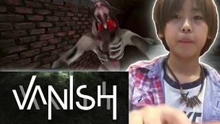 【意味不明】のぶなりが「VANISH」を実況プレイ！ 2017