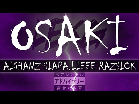 TRAPBHOI - OSAKI ( OFFICIAL LYRICS VIDEO )