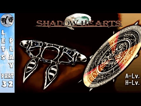 Let's Play Shadow Hearts Part 32 [PS2] 10 Spin Ring (Blindish)