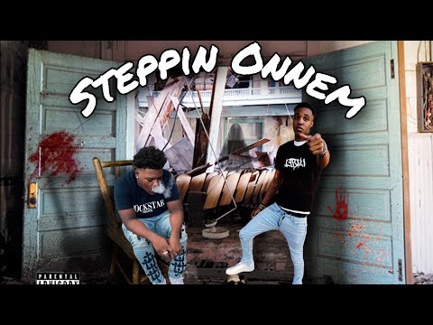 Landlord Gee - Steppin Onnem Ft. Ace Sivkk