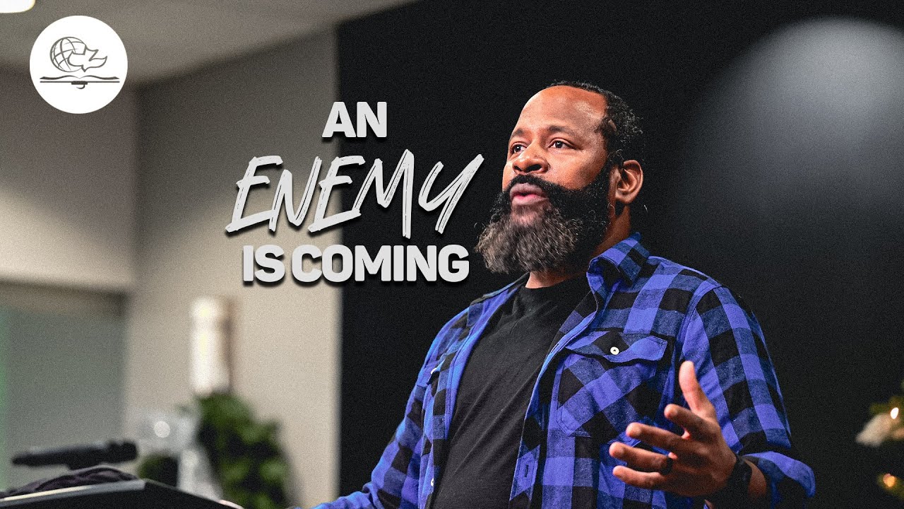 AN ENEMY IS COMING (PASTOR TONY CLARK)