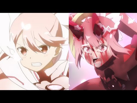 Yuuki Yuuna ~ Takashima Yuuna parallels