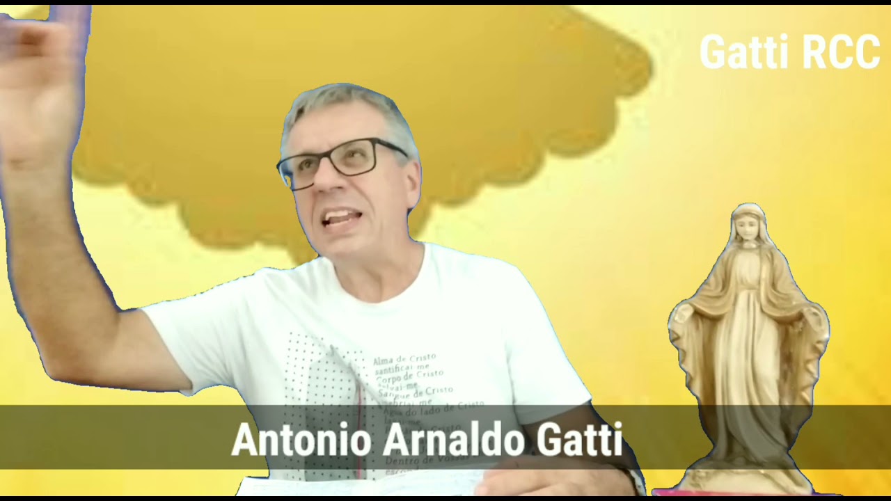 Batismo no Espírito Santo no Grupo de Oração - Vídeo Formativo n° 12