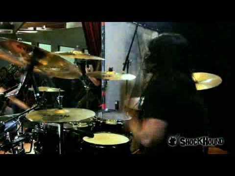 Suicide Silence - ShockHound Sessions (Live)