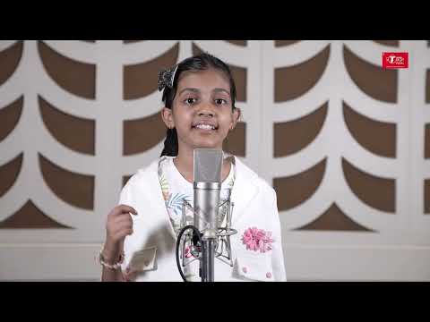 Sun Raha Hai Na Tu | Cover Song By Aarna Agarwal | T-Series StageWorks