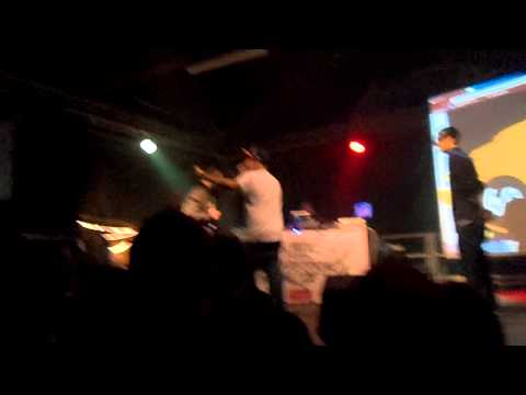 Posaman vs Fed spartaco - Passa il microfono 2013/14 Padova - quarti