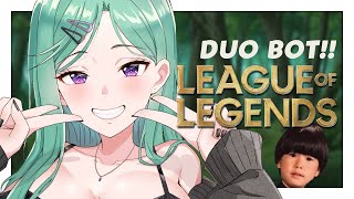 毎週水曜日深夜から文化放送FM91.6&AM1134で放送中📻https://www.joqr.co.jp/qr/program/mid... - 【 LOL 】混沌世代DUO RANK 【ぶいすぽ/八雲べに】