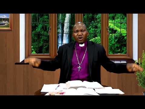 DAILY FOUNTAIN OF SEPTEMBER 19, 2017 - RT. REV'D MOSES  TABWAYE