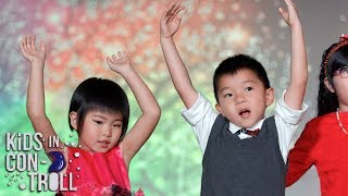 "It's Beginning To Look A Lot Like Christmas" by PopStars | KIDS IN CON TROLL 2016