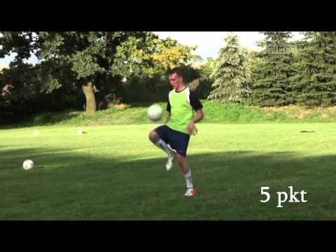 Mały-Wielki Gracz: Grzegorz Wytrzymały - LKS Gamów (cz. 32)