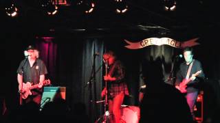 The Baseball Project "They are the Oakland A's" live @ Grey Eagle, Asheville, NC 6.19.2015