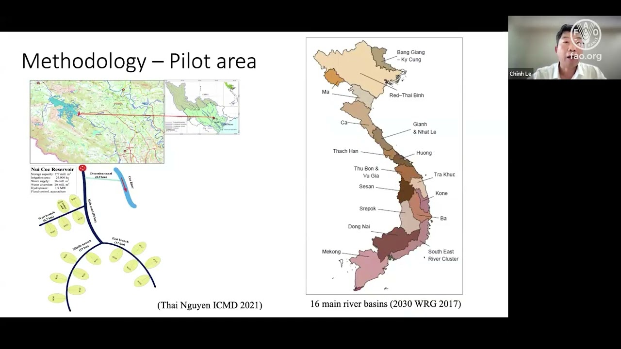 FAO Water Tenure Mondays: “Water Tenure in Vietnam, Nui Coc Irrigation System” (24/11/2025)