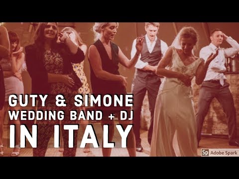 Wedding Music Italy - Wedding Band in Italy