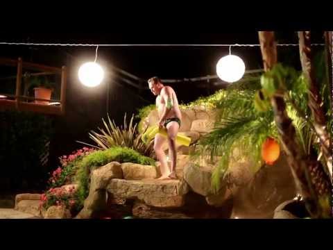 Zak Waters - Skinny Dipping In The Deep End (Official Music Video)