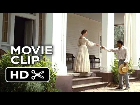 12 Years A Slave Movie CLIP - Where You From Platt? (2013) - Chiwetel Ejiofor Movie HD