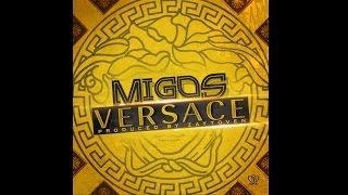 Migos - Versace feat. Drake (Audio) video thumbnail