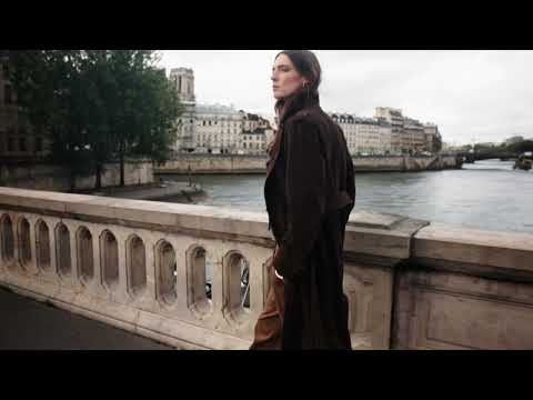 Romance á Paris  FW25 |  PEDRO DEL HIERRO