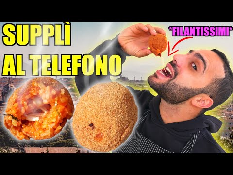 TUTTI I TRUCCHI PER IL MIGLIOR SUPPLÌ AL TELEFONO😋 *romano*