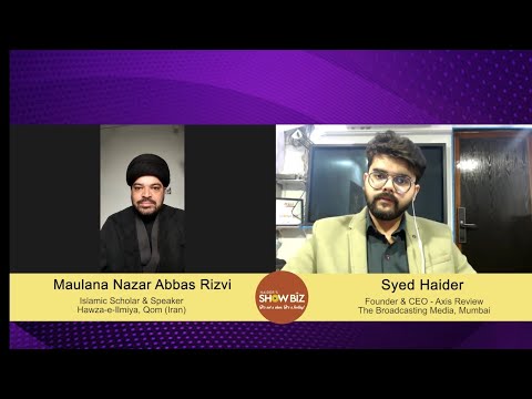 Iran War Ground Reality | Qom Se Exclusive Update | Ft. Maulana Nazar Abbas | Voice of Urdu