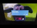 Shaun The Sheep Timmy In A Tizzy Crying Off
