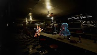 the Hauntings of Neil Dinner