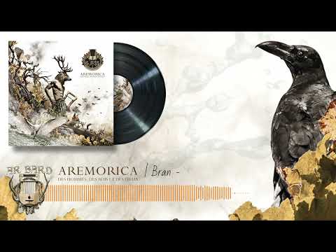 Ar Bard - Bran - [ Album AREMORICA ]