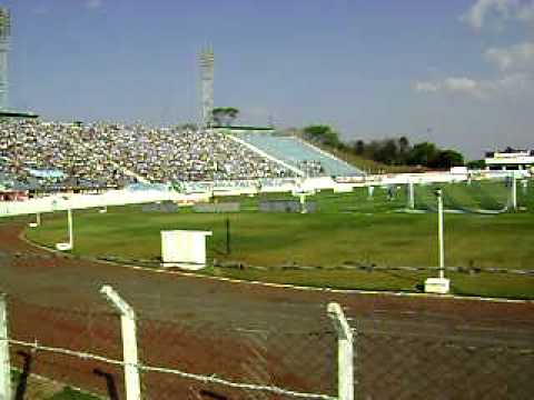 Londrina 1x0 Toledo - 2ª Final - Divisão de Acesso 2011 - Som ambiente